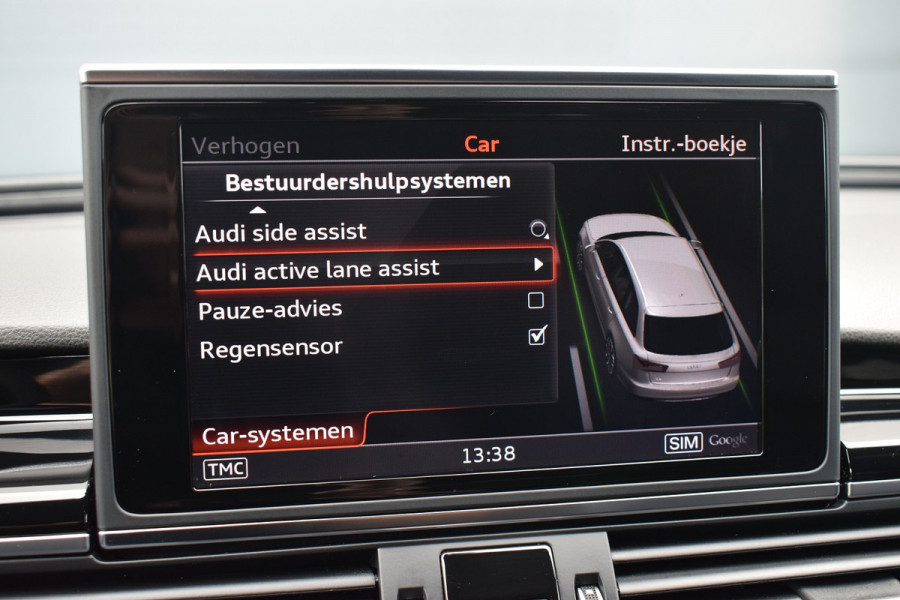 Audi RS6 4.0 V8 TFSI 605pk Quattro Performance | Luchtvering | Trekhaak | Keramisch