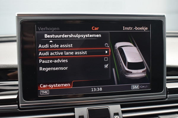 Audi RS6 4.0 V8 TFSI 605pk Quattro Performance | Luchtvering | Trekhaak | Keramisch