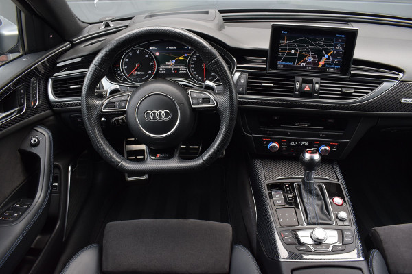 Audi RS6 4.0 V8 TFSI 605pk Quattro Performance | Luchtvering | Trekhaak | Keramisch