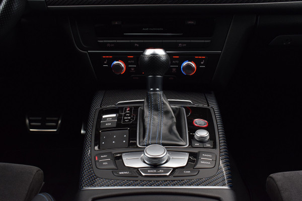 Audi RS6 4.0 V8 TFSI 605pk Quattro Performance | Luchtvering | Trekhaak | Keramisch