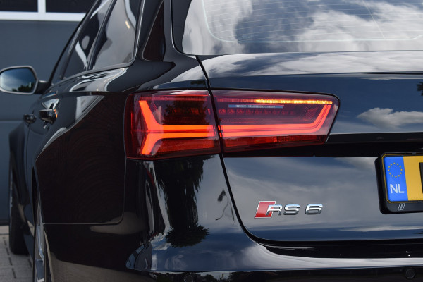 Audi RS6 4.0 V8 TFSI 605pk Quattro Performance | Luchtvering | Trekhaak | Keramisch
