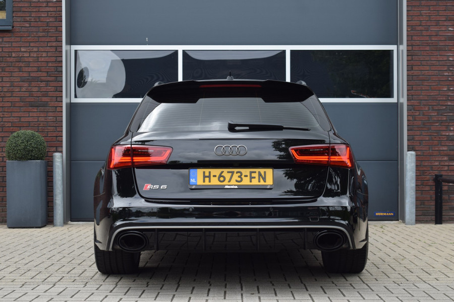 Audi RS6 4.0 V8 TFSI 605pk Quattro Performance | Luchtvering | Trekhaak | Keramisch