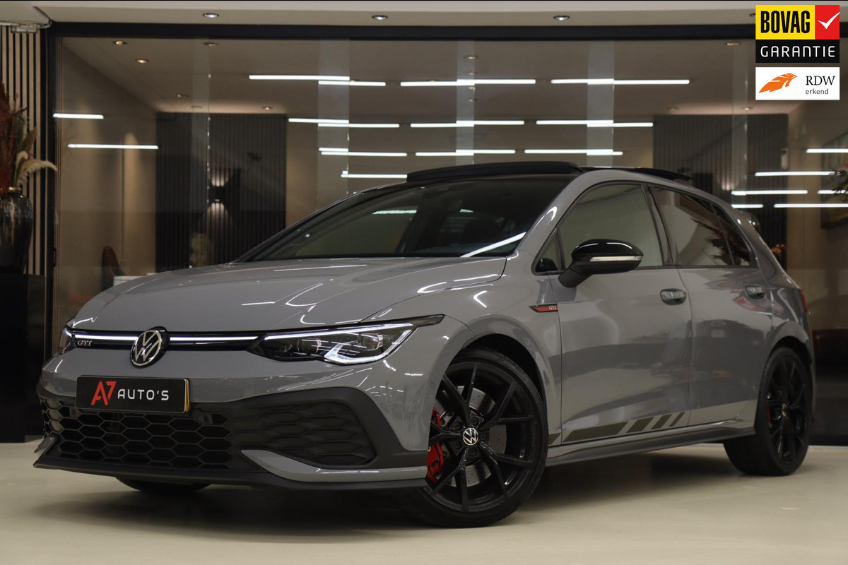 Volkswagen Golf 2.0 TSI GTI CLUBSPORT /PANO/NUR/H-K/HUD/IQ-LIGHT/VOLL Volkswagen Golf 2.0 TSI GTI CLUBSPORT /PANO/NUR/H-K/HUD/IQ-LIGHT/VOLL