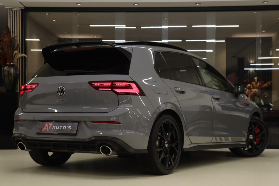 Volkswagen Golf 2.0 TSI GTI CLUBSPORT /PANO/NUR/H-K/HUD/IQ-LIGHT/VOLL
