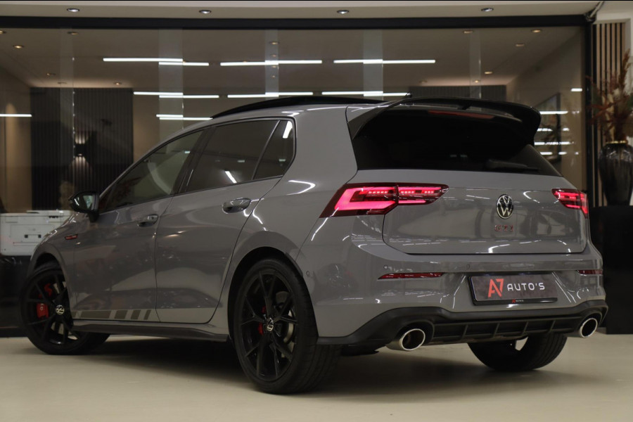 Volkswagen Golf 2.0 TSI GTI CLUBSPORT /PANO/NUR/H-K/HUD/IQ-LIGHT/VOLL