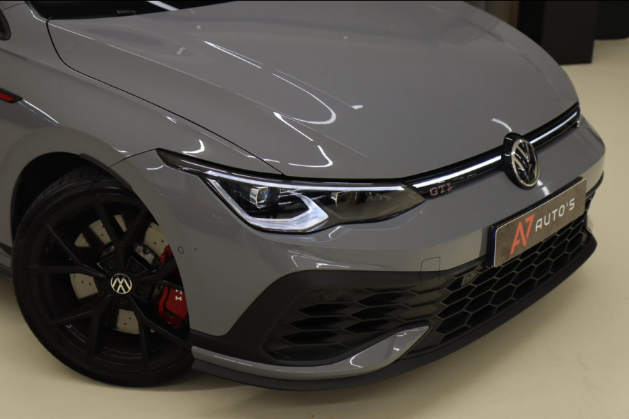 Volkswagen Golf 2.0 TSI GTI CLUBSPORT /PANO/NUR/H-K/HUD/IQ-LIGHT/VOLL