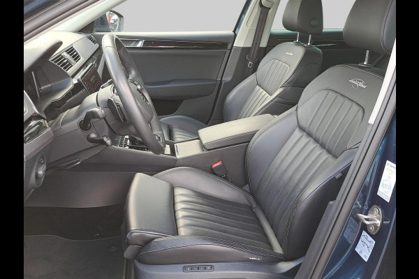 Škoda Superb Combi 1.4 TSI iV PHEV Laurin & Klement (L&K) | leder | memorystoelen | trekhaak