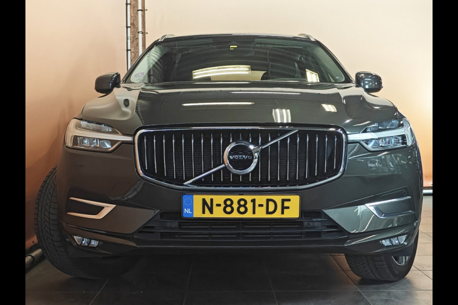 Volvo XC60 2.0 T5 Inscription adaptive cruise control trekhaak