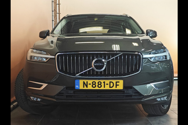 Volvo XC60 2.0 T5 Inscription adaptive cruise control trekhaak