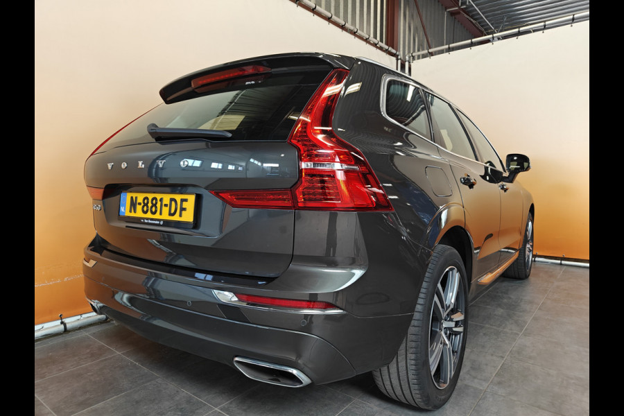 Volvo XC60 2.0 T5 Inscription adaptive cruise control trekhaak