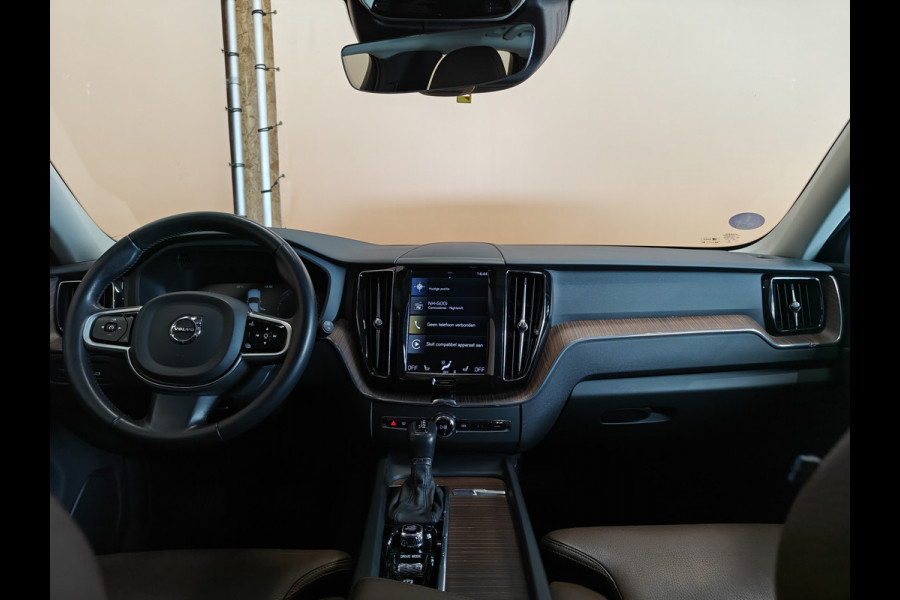 Volvo XC60 2.0 T5 Inscription adaptive cruise control trekhaak