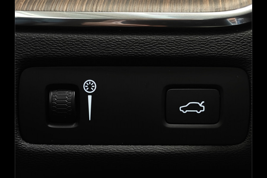 Volvo XC60 2.0 T5 Inscription adaptive cruise control trekhaak