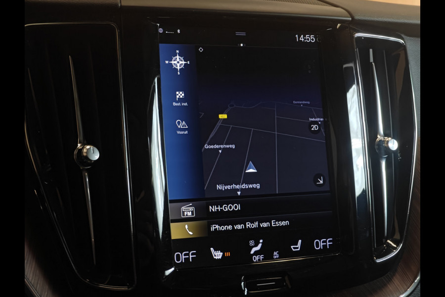 Volvo XC60 2.0 T5 Inscription adaptive cruise control trekhaak
