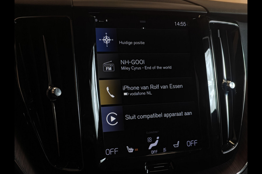Volvo XC60 2.0 T5 Inscription adaptive cruise control trekhaak