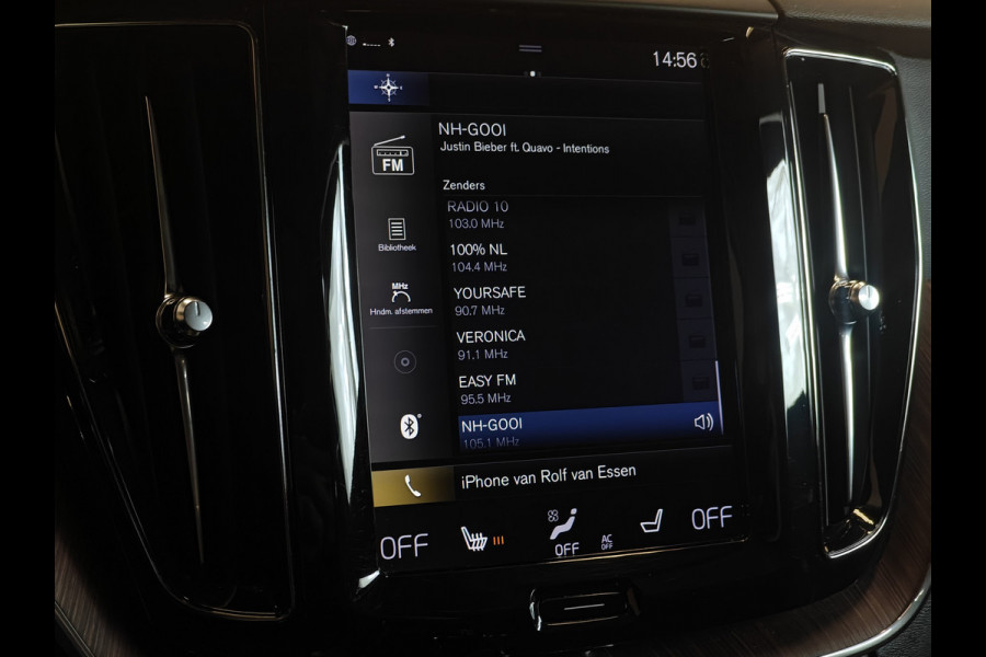 Volvo XC60 2.0 T5 Inscription adaptive cruise control trekhaak