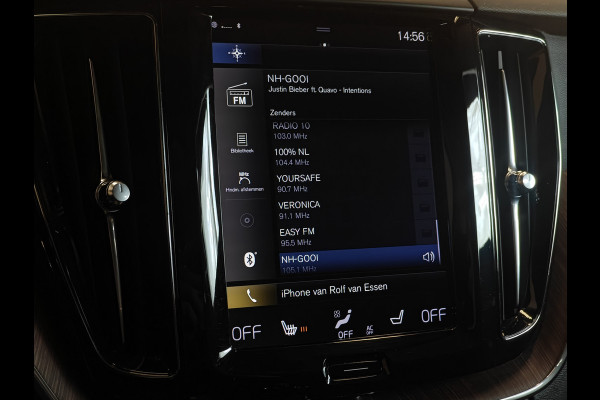 Volvo XC60 2.0 T5 Inscription adaptive cruise control trekhaak