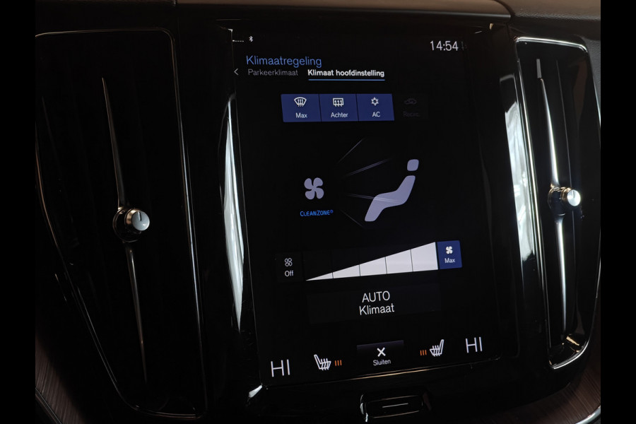 Volvo XC60 2.0 T5 Inscription adaptive cruise control trekhaak