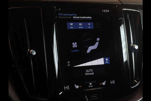 Volvo XC60 2.0 T5 Inscription adaptive cruise control trekhaak