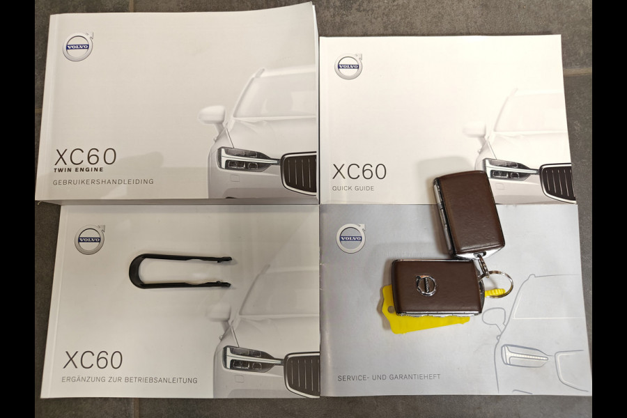 Volvo XC60 2.0 T5 Inscription adaptive cruise control trekhaak