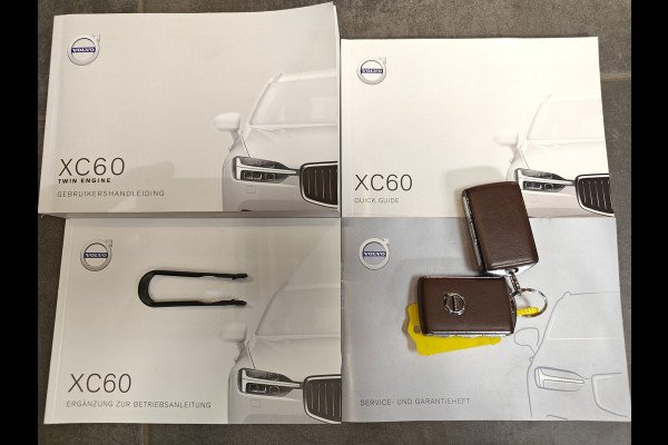 Volvo XC60 2.0 T5 Inscription adaptive cruise control trekhaak