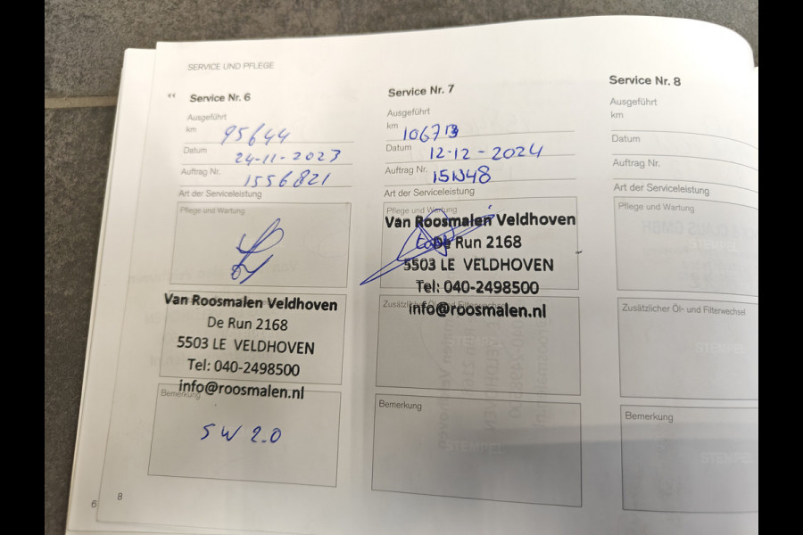 Volvo XC60 2.0 T5 Inscription adaptive cruise control trekhaak