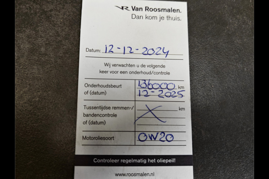 Volvo XC60 2.0 T5 Inscription adaptive cruise control trekhaak
