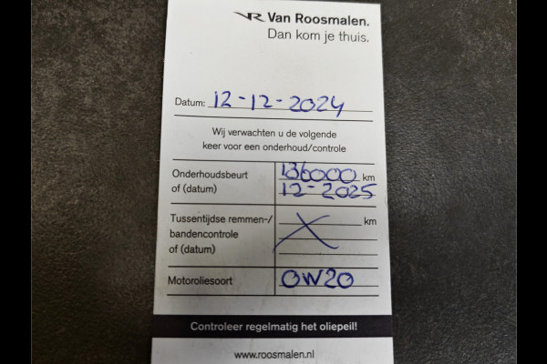 Volvo XC60 2.0 T5 Inscription adaptive cruise control trekhaak