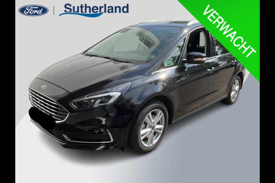 Ford Galaxy 2.5 FHEV Titanium | 7 persoons | Adaptive cruise control | SONY audio | Privacy glass | Camera