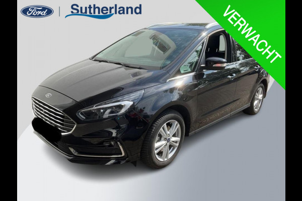 Ford Galaxy 2.5 FHEV Titanium | 7 persoons | Adaptive cruise control | SONY audio | Privacy glass | Camera