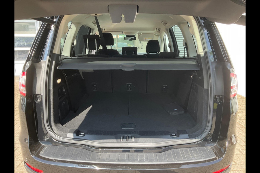 Ford Galaxy 2.5 FHEV Titanium | 7 persoons | Adaptive cruise control | SONY audio | Privacy glass | Camera