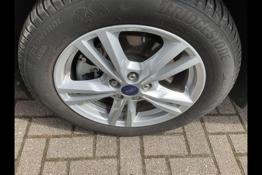 Ford Galaxy 2.5 FHEV Titanium | 7 persoons | Adaptive cruise control | SONY audio | Privacy glass | Camera