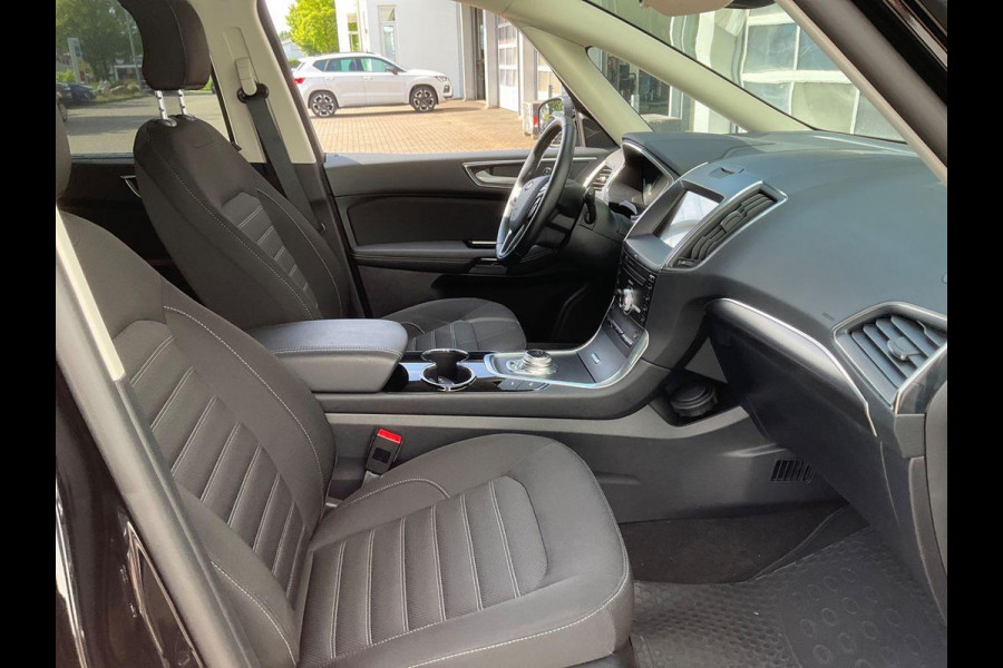 Ford Galaxy 2.5 FHEV Titanium | 7 persoons | Adaptive cruise control | SONY audio | Privacy glass | Camera