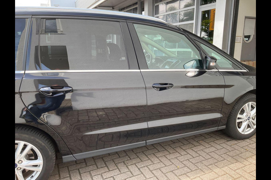 Ford Galaxy 2.5 FHEV Titanium | 7 persoons | Adaptive cruise control | SONY audio | Privacy glass | Camera