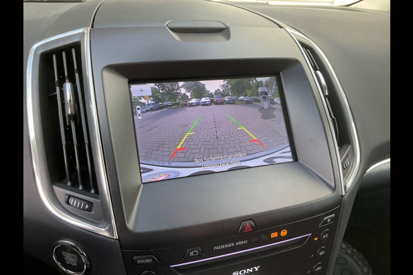 Ford Galaxy 2.5 FHEV Titanium | 7 persoons | Adaptive cruise control | SONY audio | Privacy glass | Camera