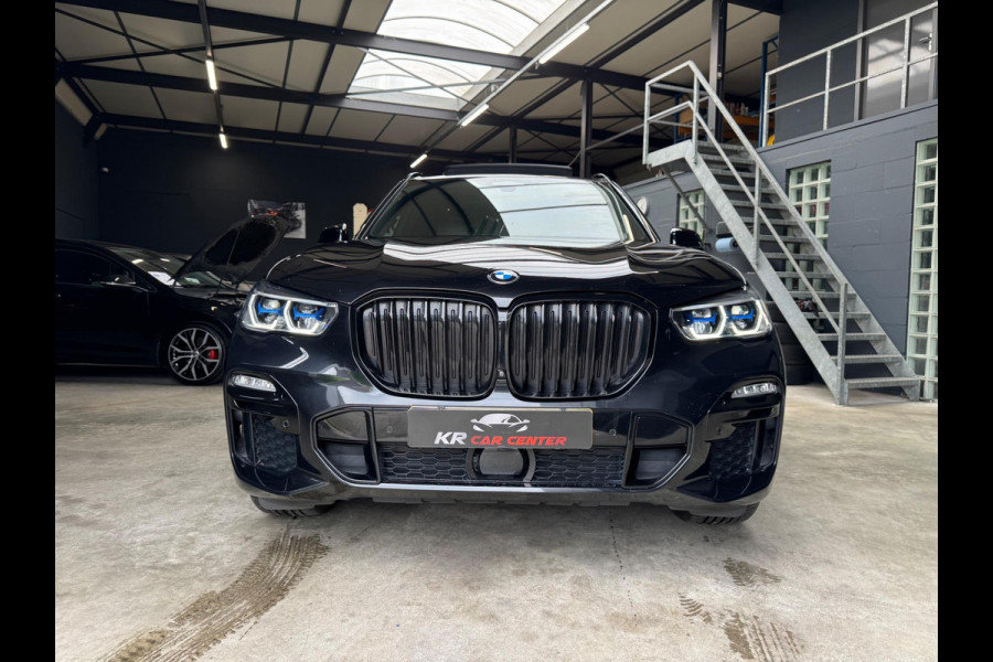BMW X5 XDrive45e B&W-CRYSTAL-HUD-MEMORY-MASSAGE-STOELKOELING