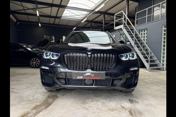 BMW X5 XDrive45e B&W-CRYSTAL-HUD-MEMORY-MASSAGE-STOELKOELING
