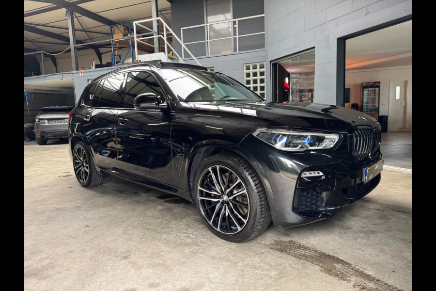 BMW X5 XDrive45e B&W-CRYSTAL-HUD-MEMORY-MASSAGE-STOELKOELING