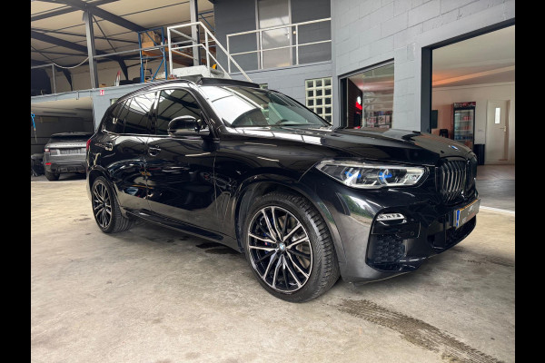 BMW X5 XDrive45e B&W-CRYSTAL-HUD-MEMORY-MASSAGE-STOELKOELING