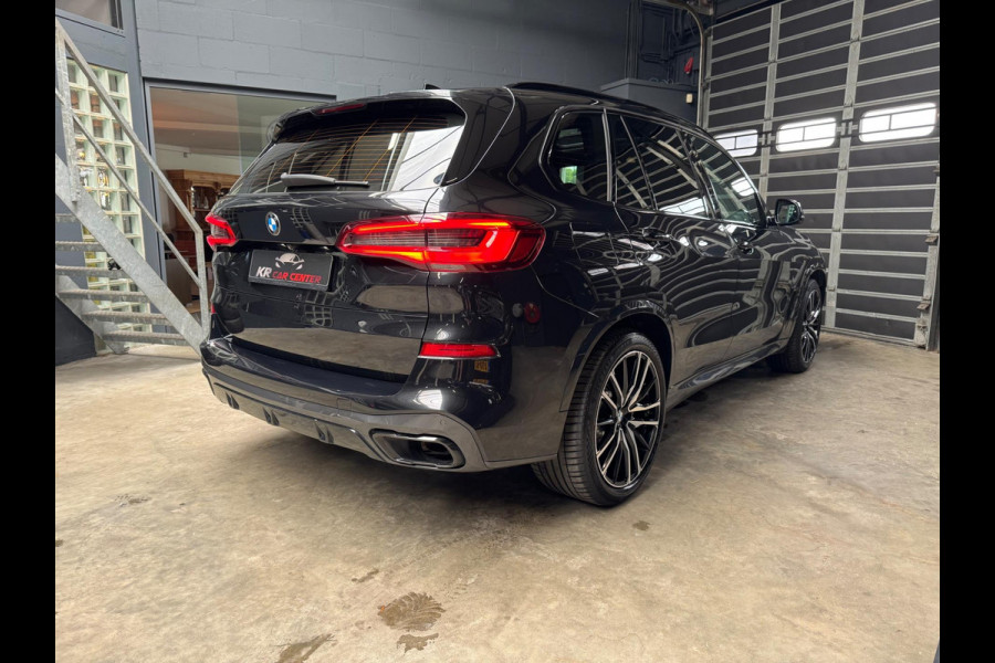 BMW X5 XDrive45e B&W-CRYSTAL-HUD-MEMORY-MASSAGE-STOELKOELING
