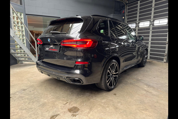 BMW X5 XDrive45e B&W-CRYSTAL-HUD-MEMORY-MASSAGE-STOELKOELING