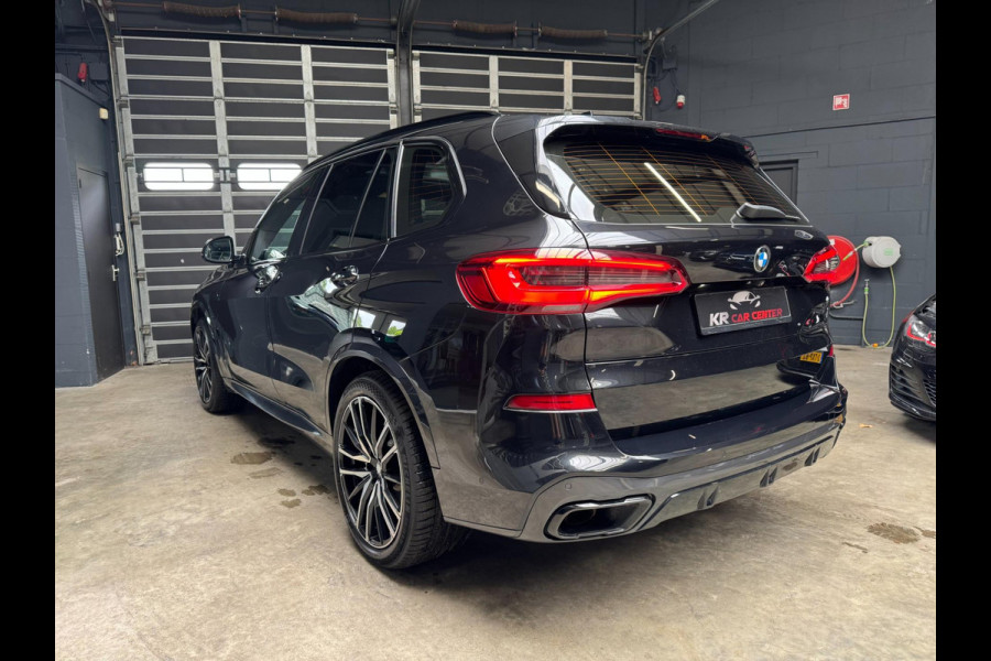 BMW X5 XDrive45e B&W-CRYSTAL-HUD-MEMORY-MASSAGE-STOELKOELING