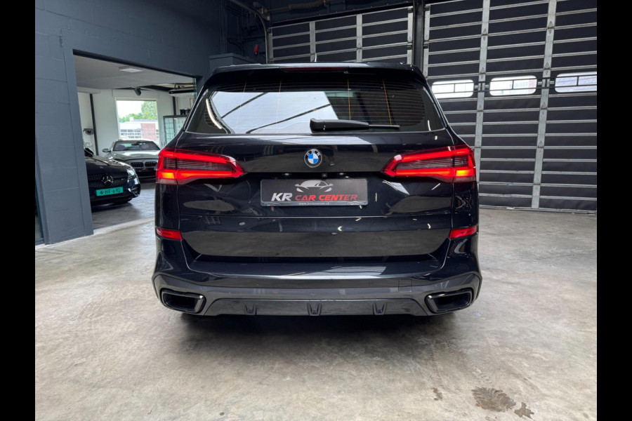 BMW X5 XDrive45e B&W-CRYSTAL-HUD-MEMORY-MASSAGE-STOELKOELING