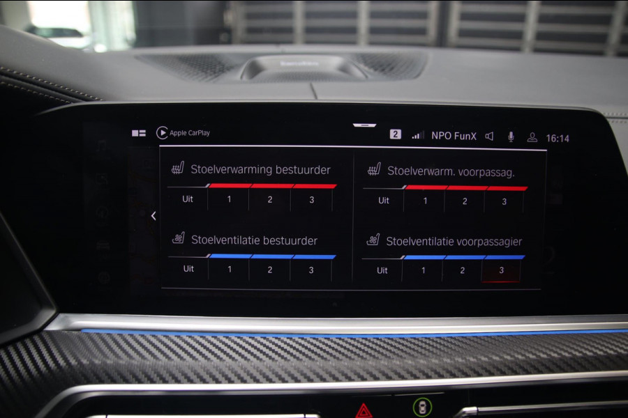 BMW X5 XDrive45e B&W-CRYSTAL-HUD-MEMORY-MASSAGE-STOELKOELING