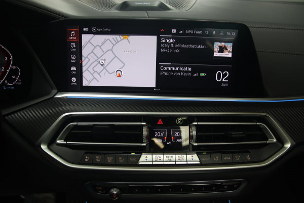 BMW X5 XDrive45e B&W-CRYSTAL-HUD-MEMORY-MASSAGE-STOELKOELING
