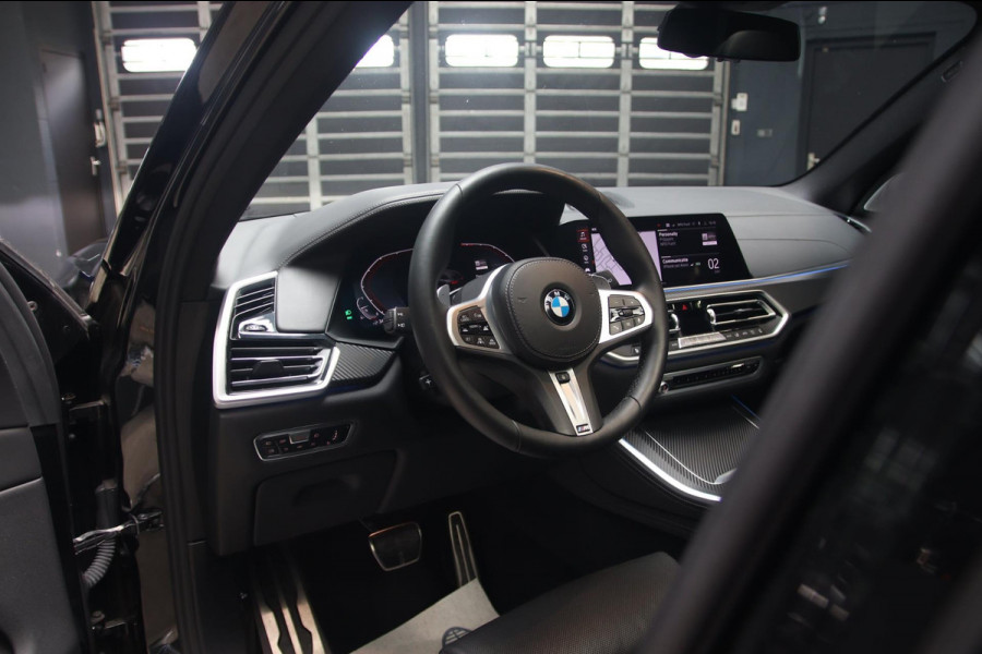 BMW X5 XDrive45e B&W-CRYSTAL-HUD-MEMORY-MASSAGE-STOELKOELING