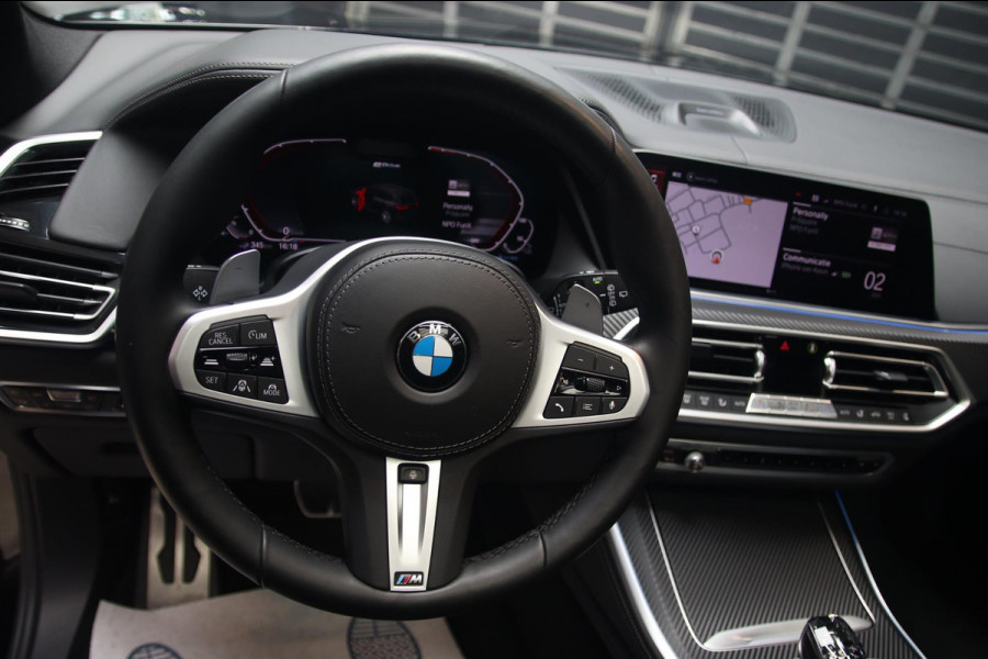 BMW X5 XDrive45e B&W-CRYSTAL-HUD-MEMORY-MASSAGE-STOELKOELING