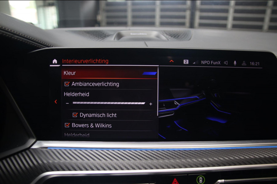 BMW X5 XDrive45e B&W-CRYSTAL-HUD-MEMORY-MASSAGE-STOELKOELING