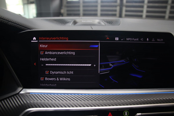BMW X5 XDrive45e B&W-CRYSTAL-HUD-MEMORY-MASSAGE-STOELKOELING