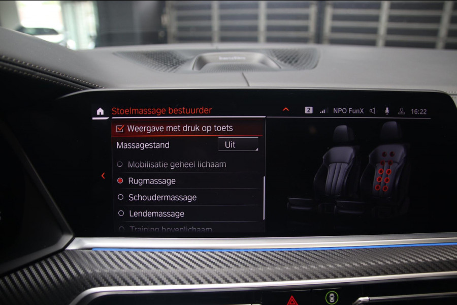 BMW X5 XDrive45e B&W-CRYSTAL-HUD-MEMORY-MASSAGE-STOELKOELING