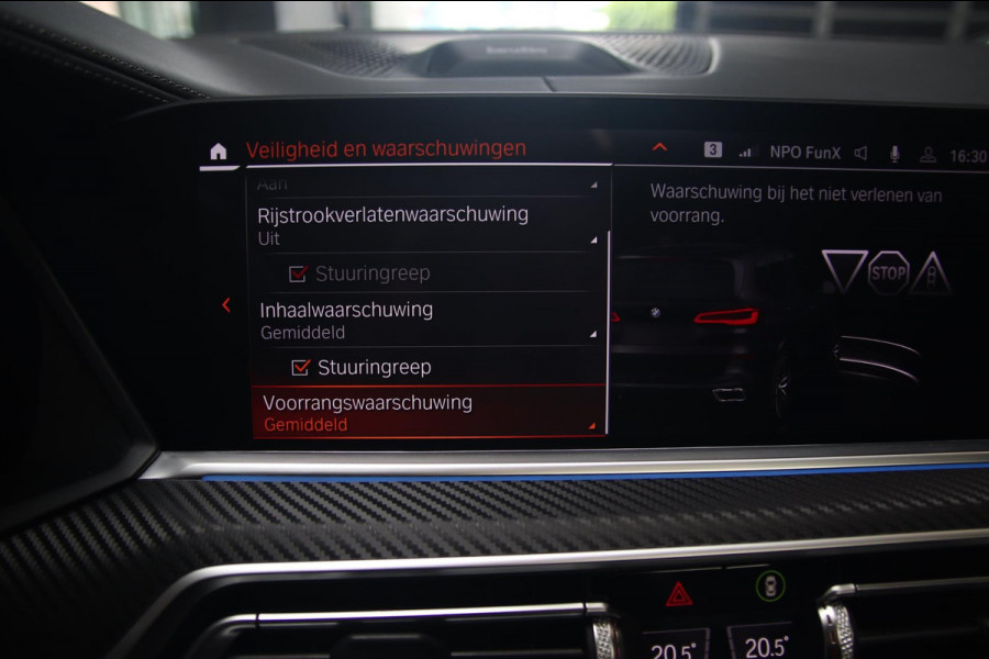 BMW X5 XDrive45e B&W-CRYSTAL-HUD-MEMORY-MASSAGE-STOELKOELING